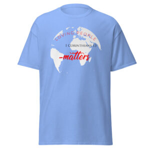 World LPM Classic Tee