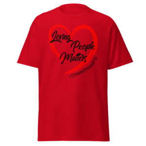 Heart Logo Classic Tee