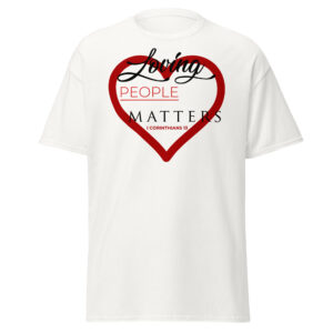 Deep Heart LPM Tee
