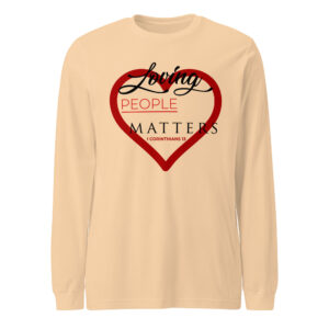 LPM Long Sleeve Tee