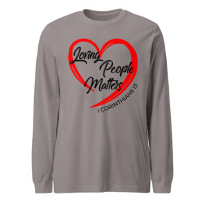 LPM Long Sleeve Tee